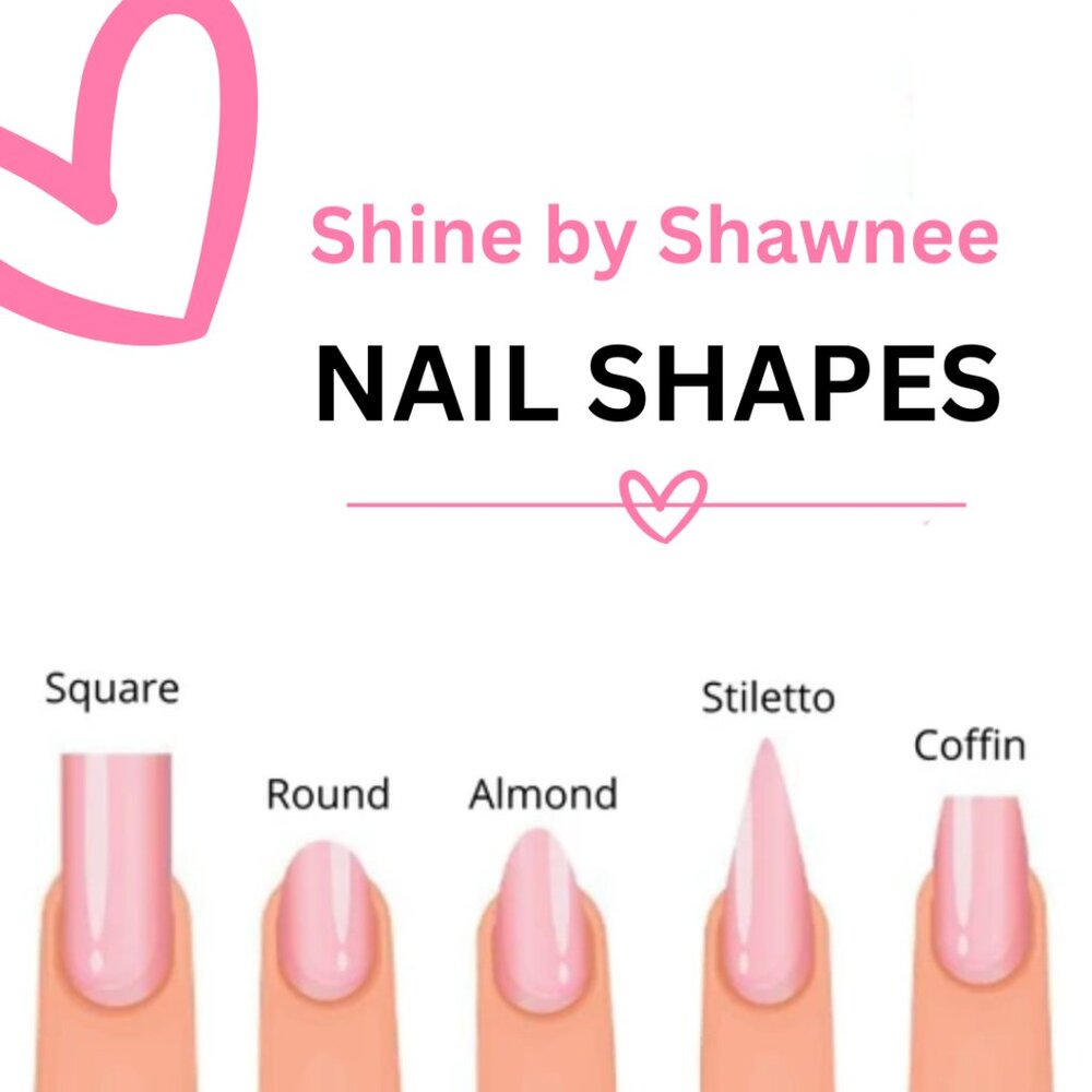 Handmade Luxury Press-On Nails | Sturdy & Reusable | PINK ROMANCE - Picture 6 of 8